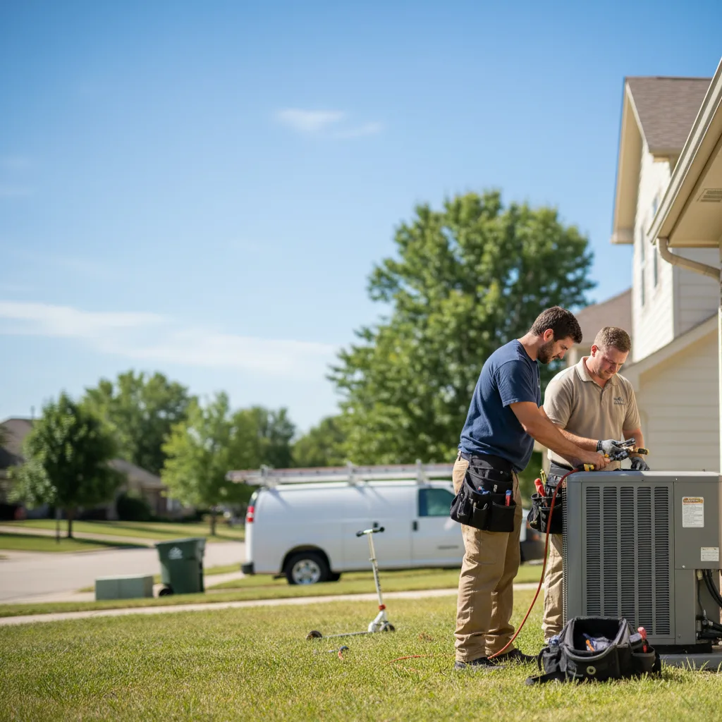 AC Repair in Milton